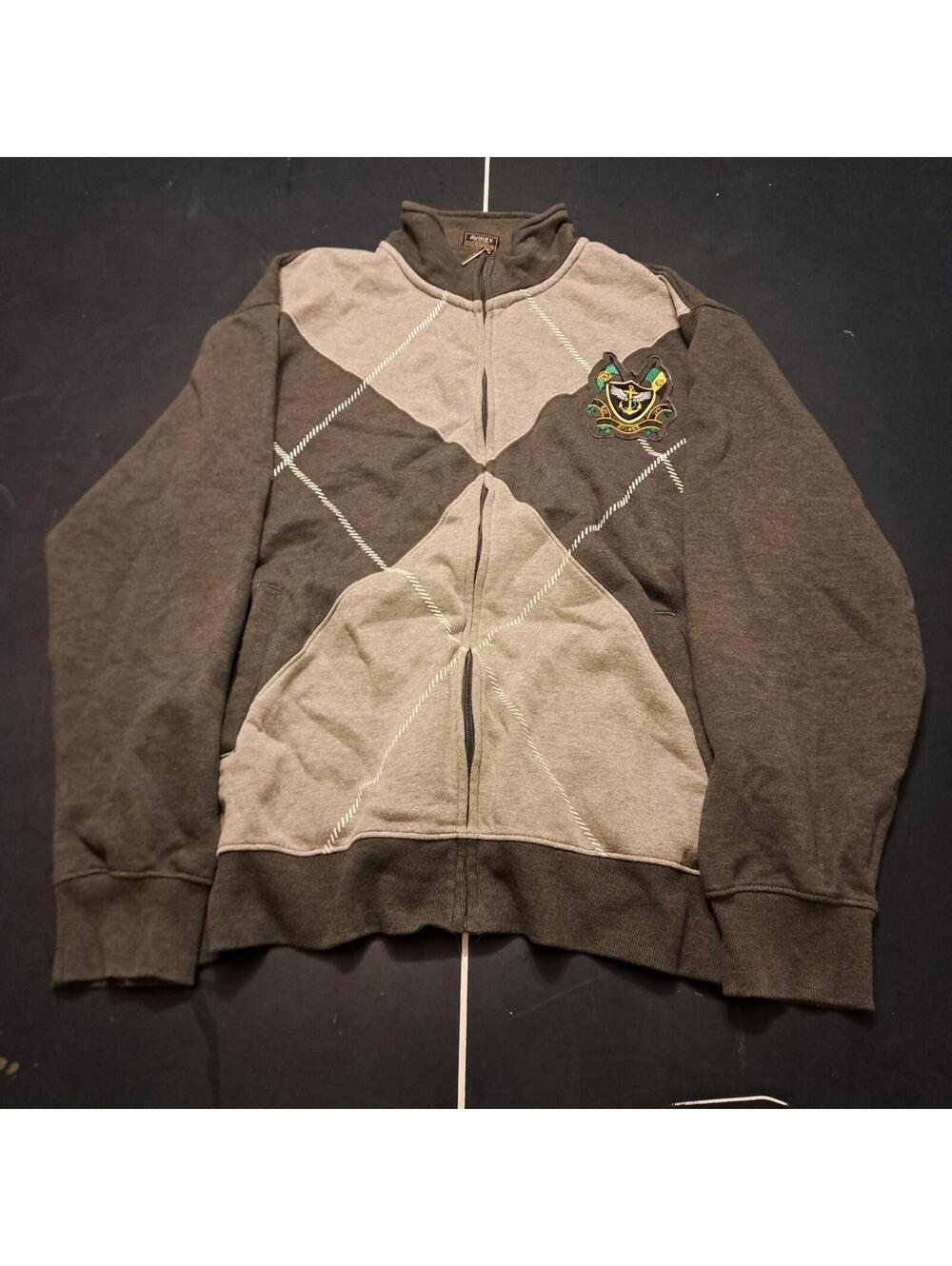 Avirex zip up